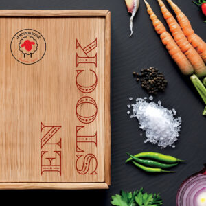 Colis personnalisé en stock