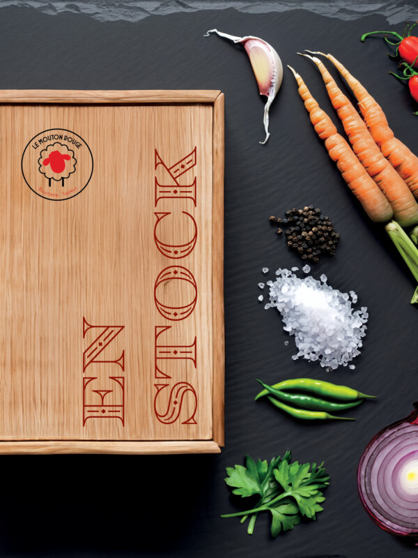 colis en stock Colis personnalisé en stock