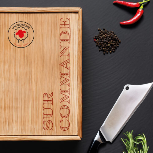 Colis personnalisé sur commande